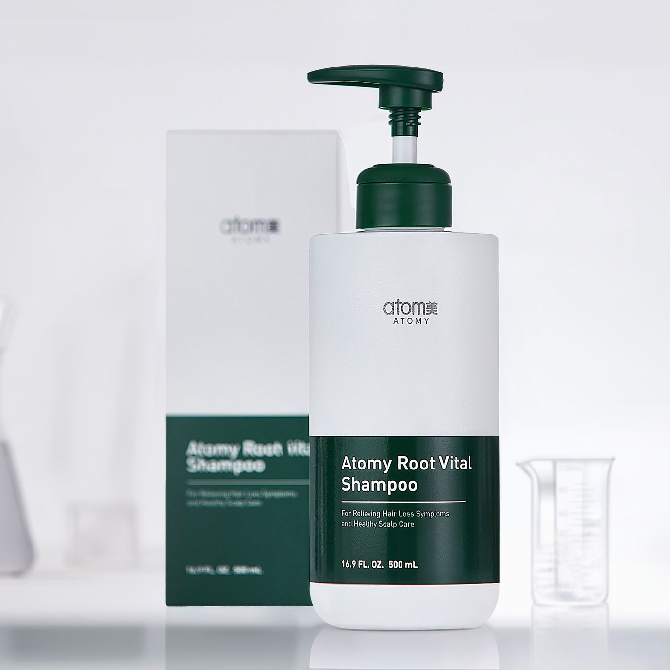 Атоми Рут Вайтал Шампунь