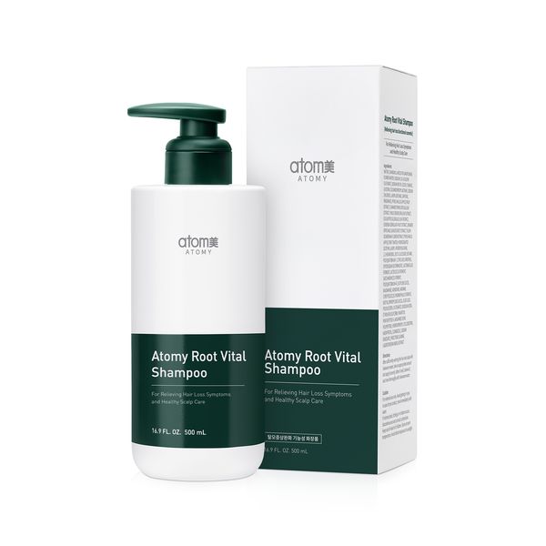 Атоми Рут Вайтал Шампунь
