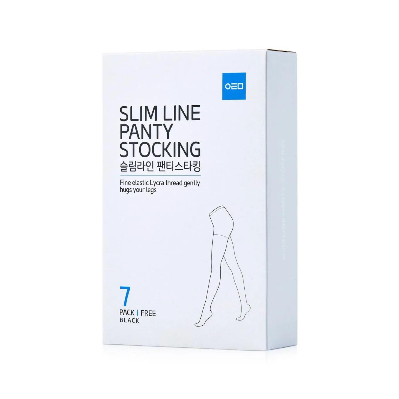 Атоми Слим Лайн Капроновые колготки (7шт.)