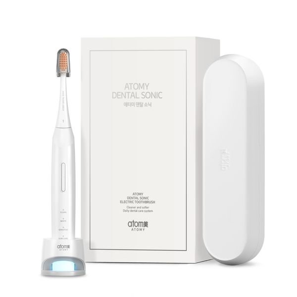 Атоми зубная щетка звуковая