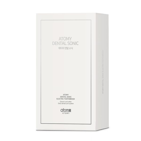 Атоми зубная щетка звуковая