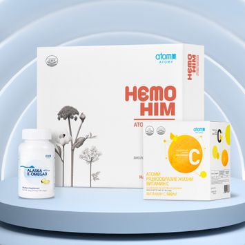 Сет для здоровья Health Kit Set