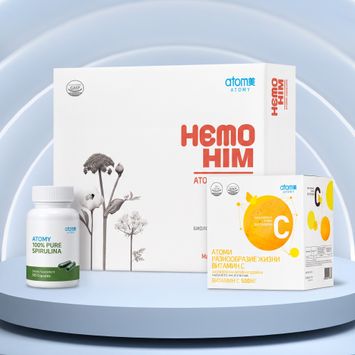 Сет для здоровья Health Kit Set  2