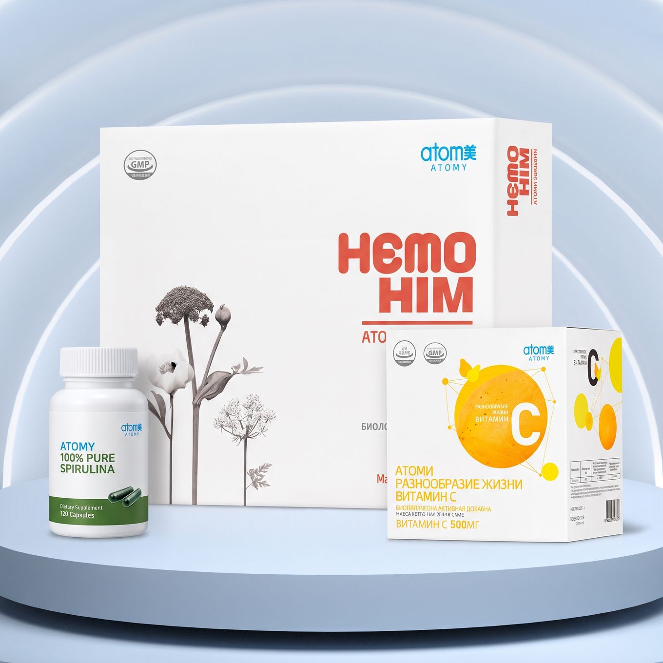 Сет для здоровья Health Kit Set  2