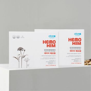 ហេម៉ូហ៊ីម 60កញ្ជប់ *2ឈុត ​/ HemoHIM 60pack *2Set