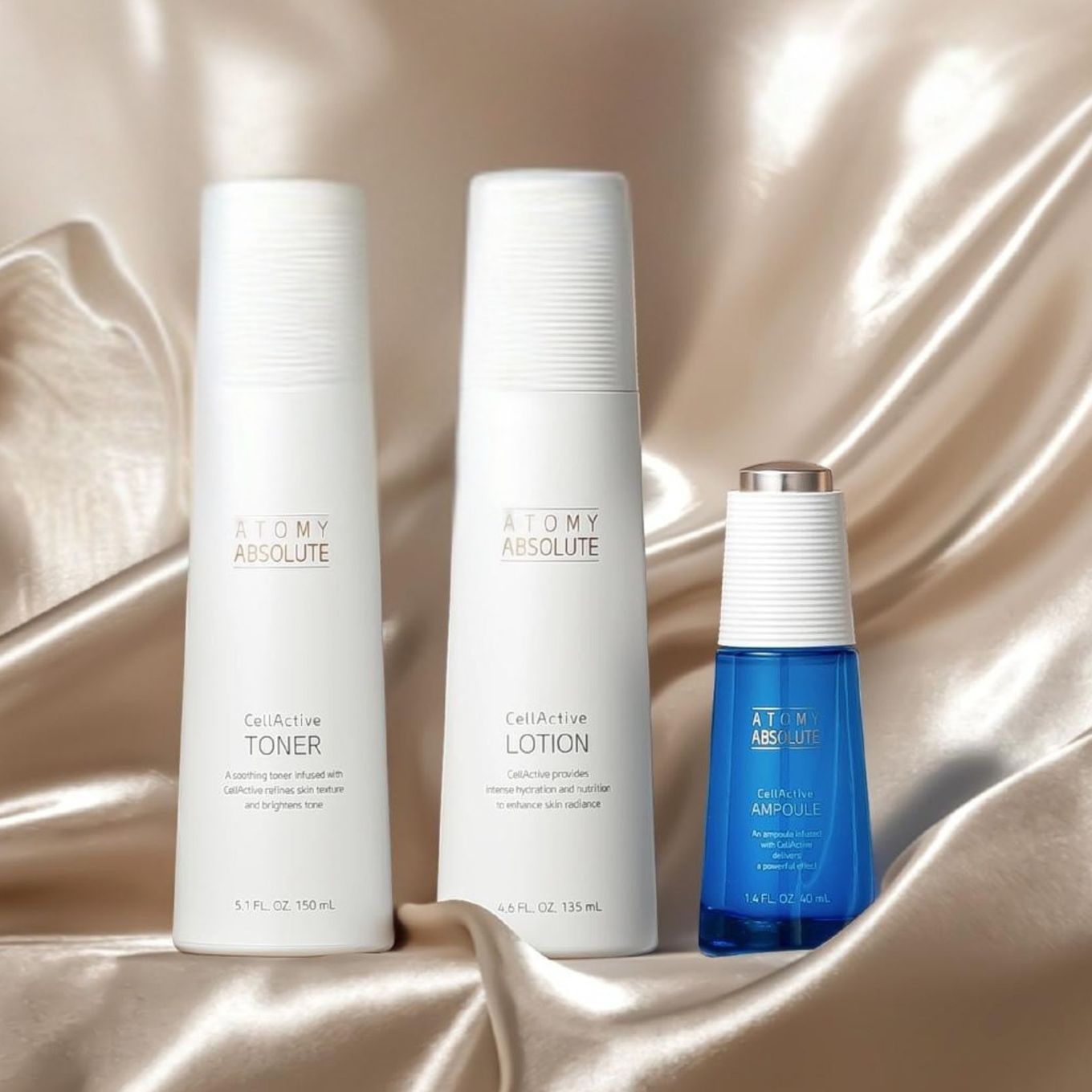 Atomy Absolute CellActive Set of 3