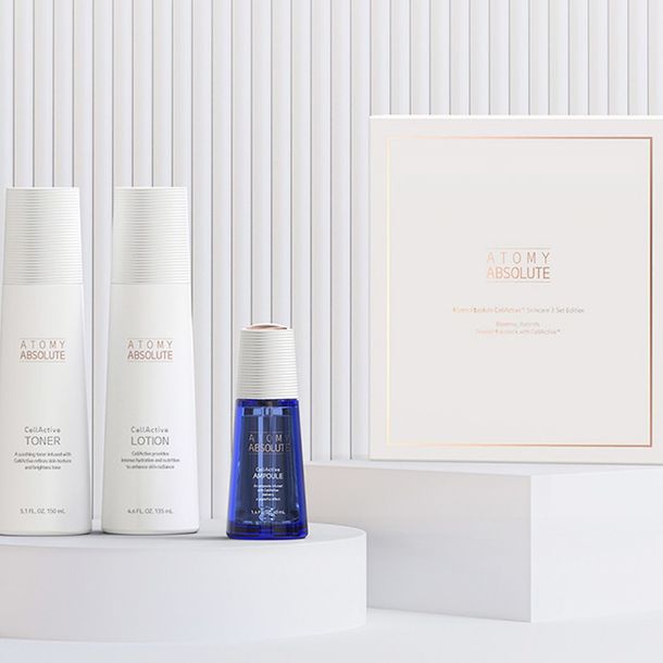 Atomy Absolute CellActive Set of 3