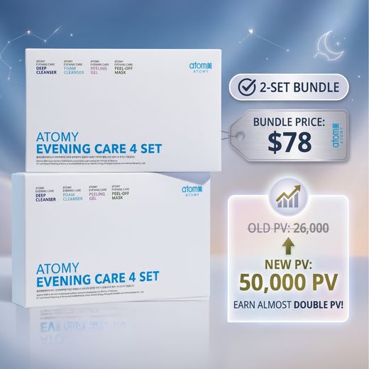 Evening Care Set *2EA