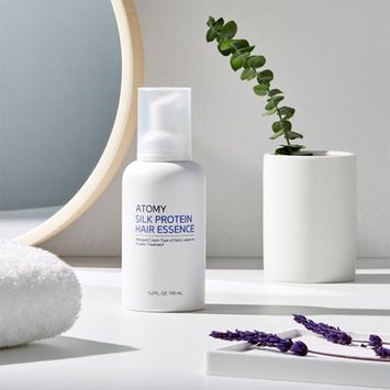 អាតូមី ប្រូតេអ៊ីនបំប៉នសរសៃសក់