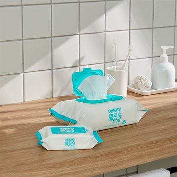 ឈុតក្រដាសសើម (3ea)