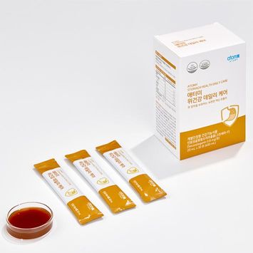 អាតូមី អាហារថែទាំសុខភាពក្រពះ