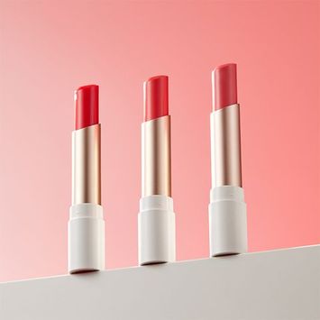 Adelica Lip Color Glow - Coral