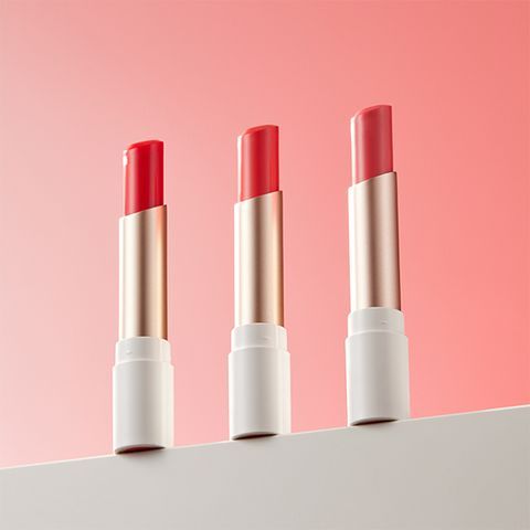Adelica Lip Color Glow - Coral