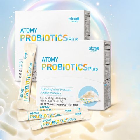 Atomy Probiotics 10 plus *2ea