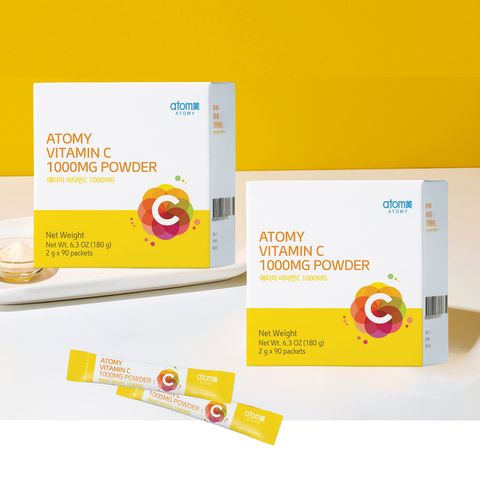 Atomy Color Vitamin C Powder (1000mg) *2ea