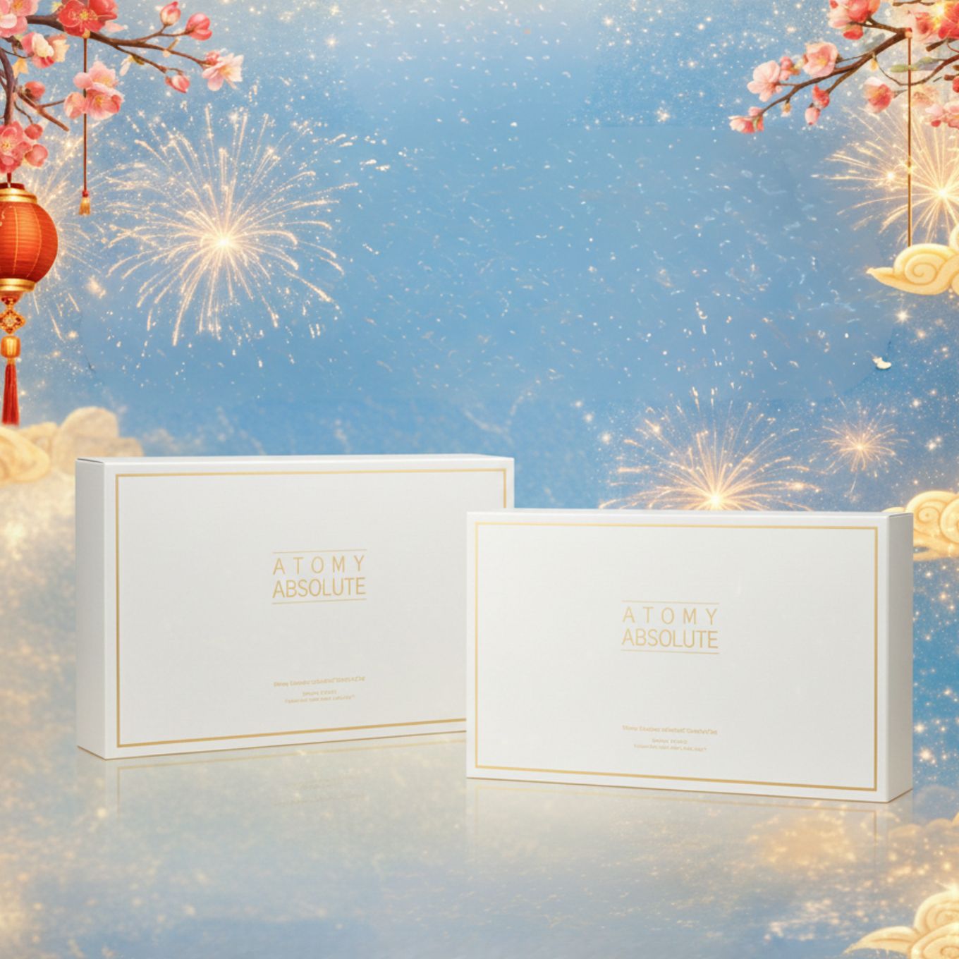 Absolute CellActive Skincare Set * 2Sets