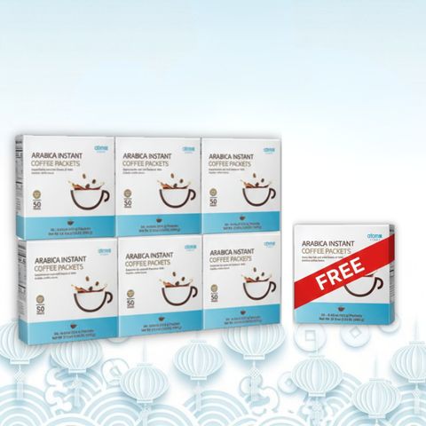 Cafe Arabica 50sticks *6ea