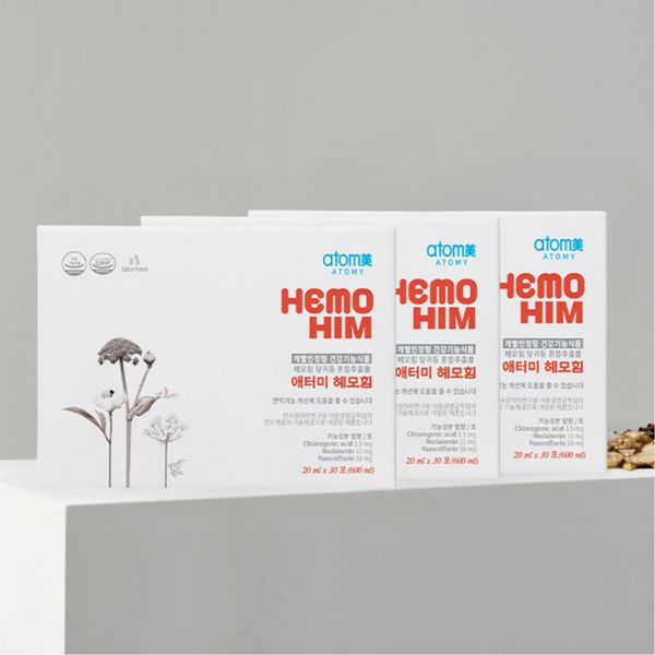 Atomy HemoHIM 30packs *3ea