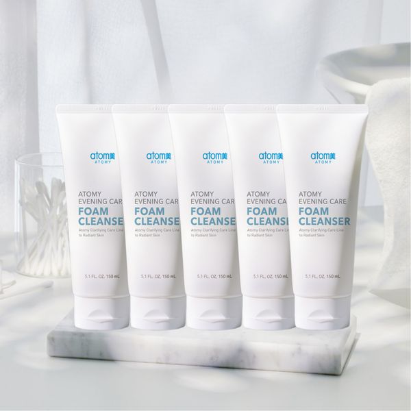 Evening Care Foam Cleanser *5ea