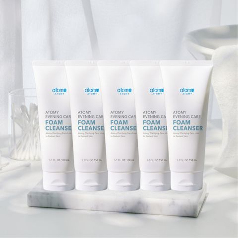 Evening Care Foam Cleanser *5ea