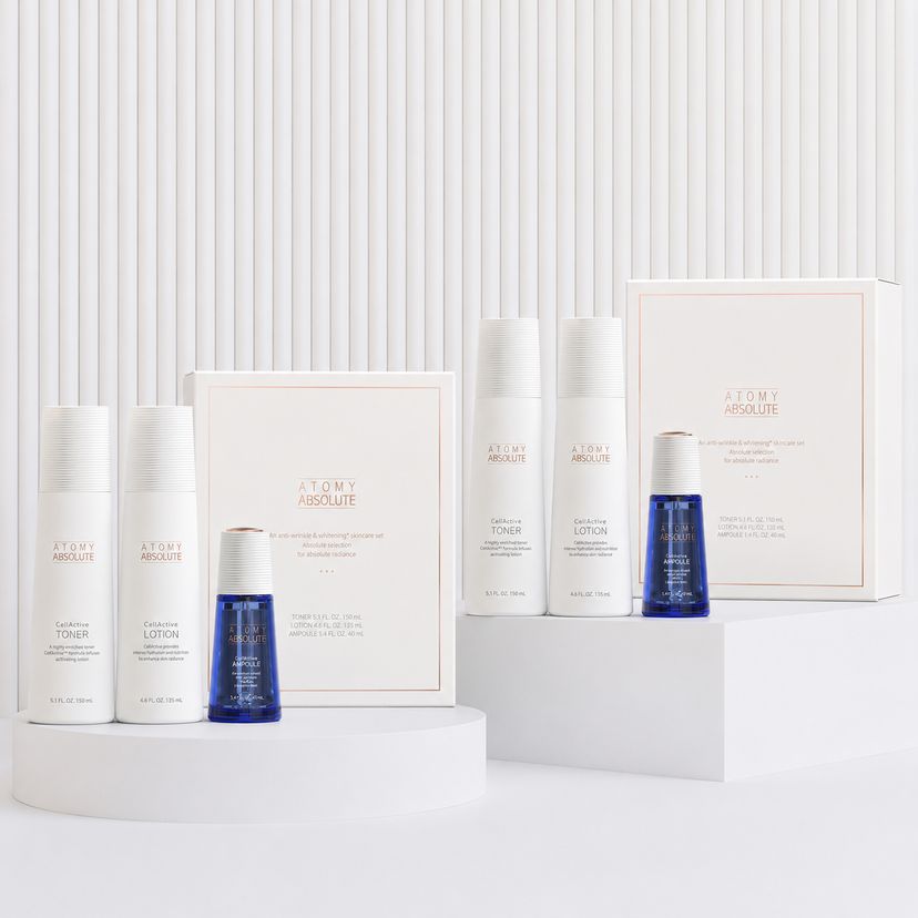 Absolute CellActive Set of 3 *2set