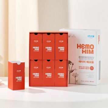 애터미 헤모힘4Set (60포4set, 4개월분)