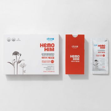 애터미 헤모힘 小 (30포, 15일분)