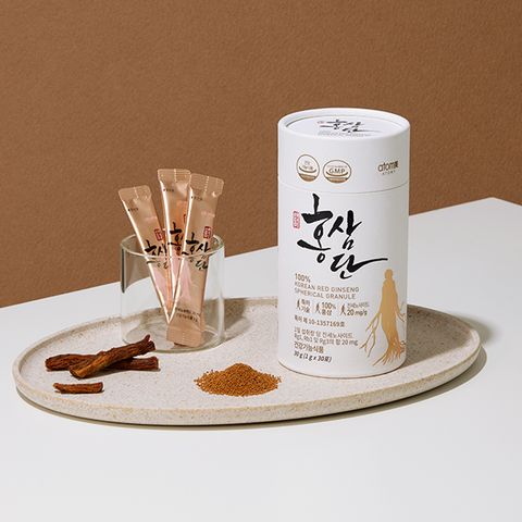 애터미 홍삼단 (60포, 2개월분)