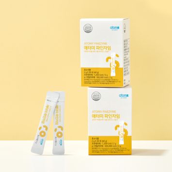 애터미 파인자임 (30포, 1개월분)
