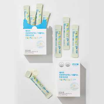 애터미 친생유산균 (120포, 4개월분)