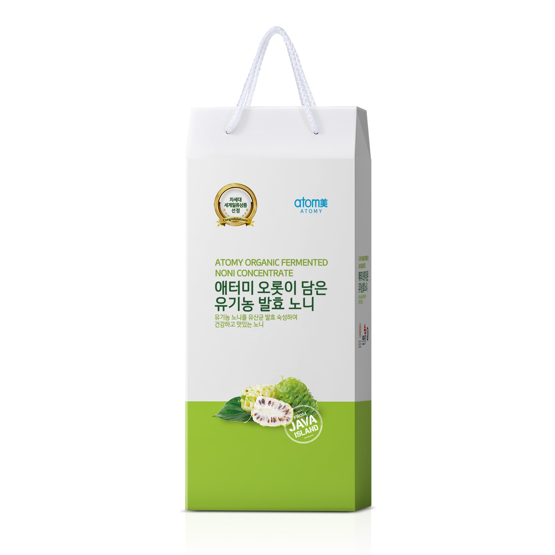 Atomy Organic Fermented Noni Concentrate