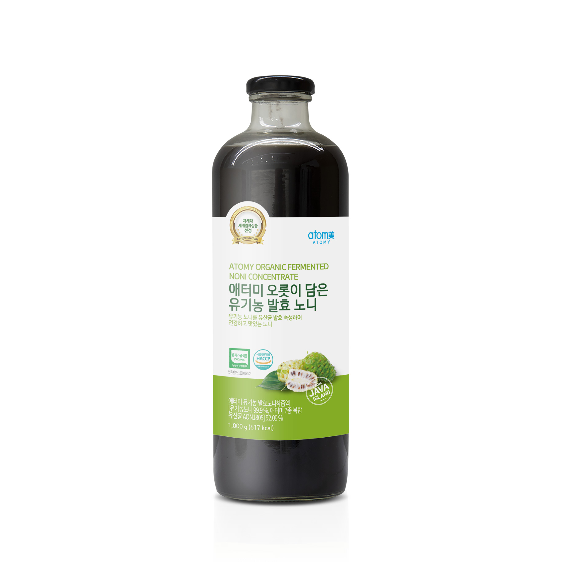 Atomy Organic Fermented Noni Concentrate