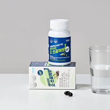 애터미 오-쏘팔메토 (90캡슐, 3개월분)