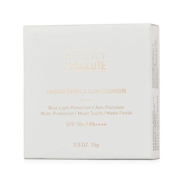 [리필] 앱솔루트 어반 쉴드 선쿠션 *1ea (15g)