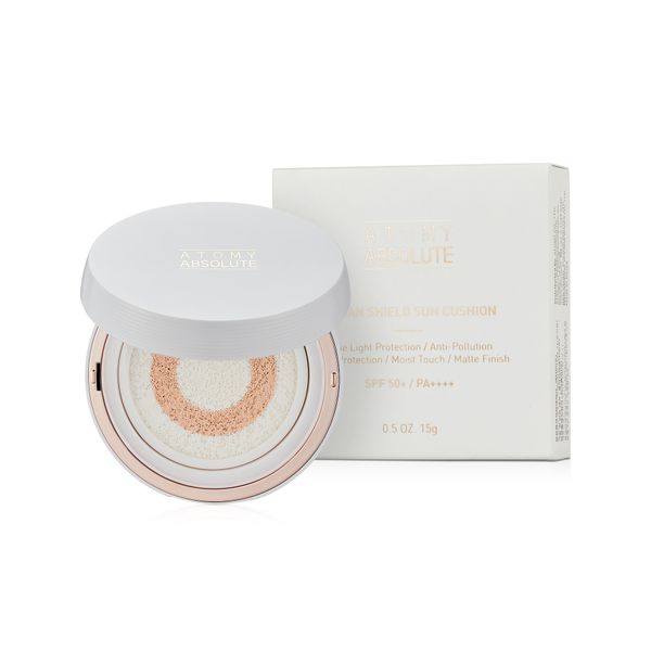[리필] 앱솔루트 어반 쉴드 선쿠션 *1ea (15g)
