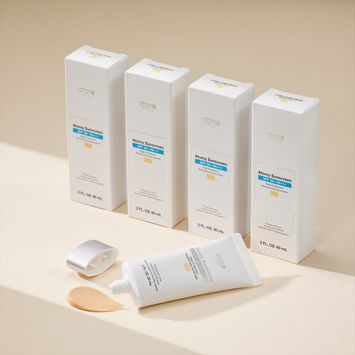 선크림(베이지)*4ea