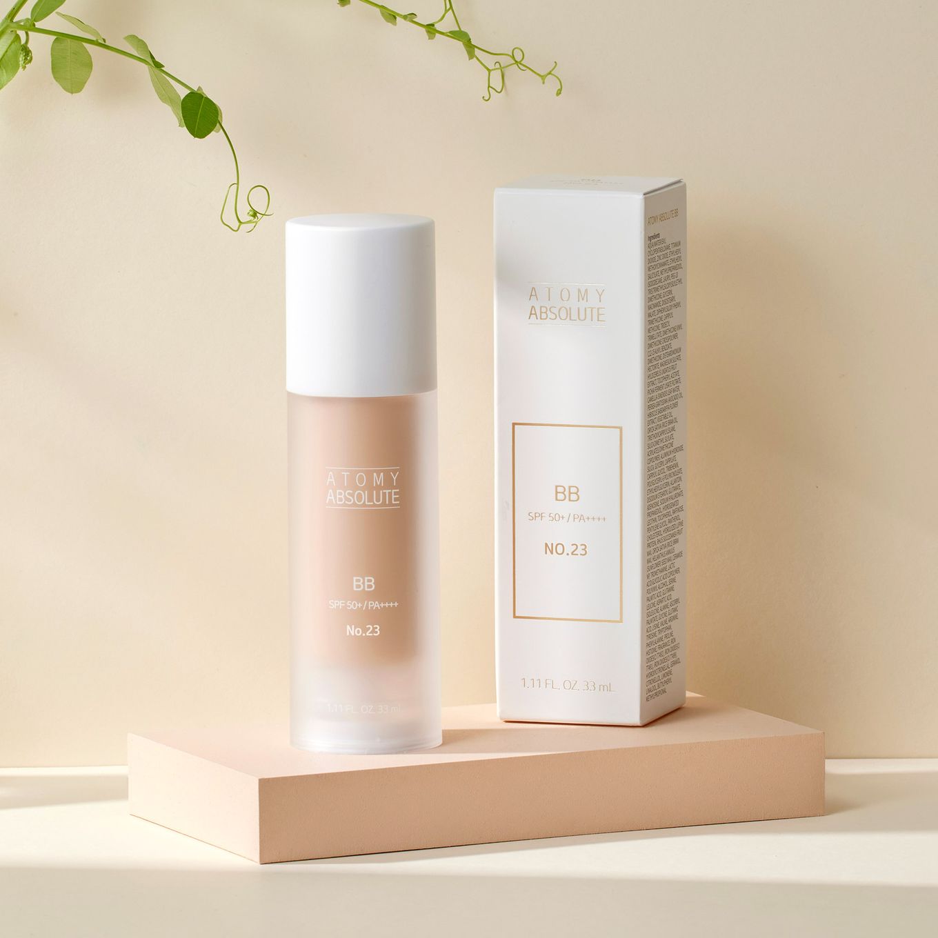 애터미 앱솔루트 BB 23호 *1ea (33ml)