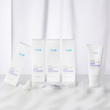 애터미 이브닝케어 딥클렌저*4ea