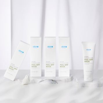 애터미 이브닝케어 필오프마스크*4ea