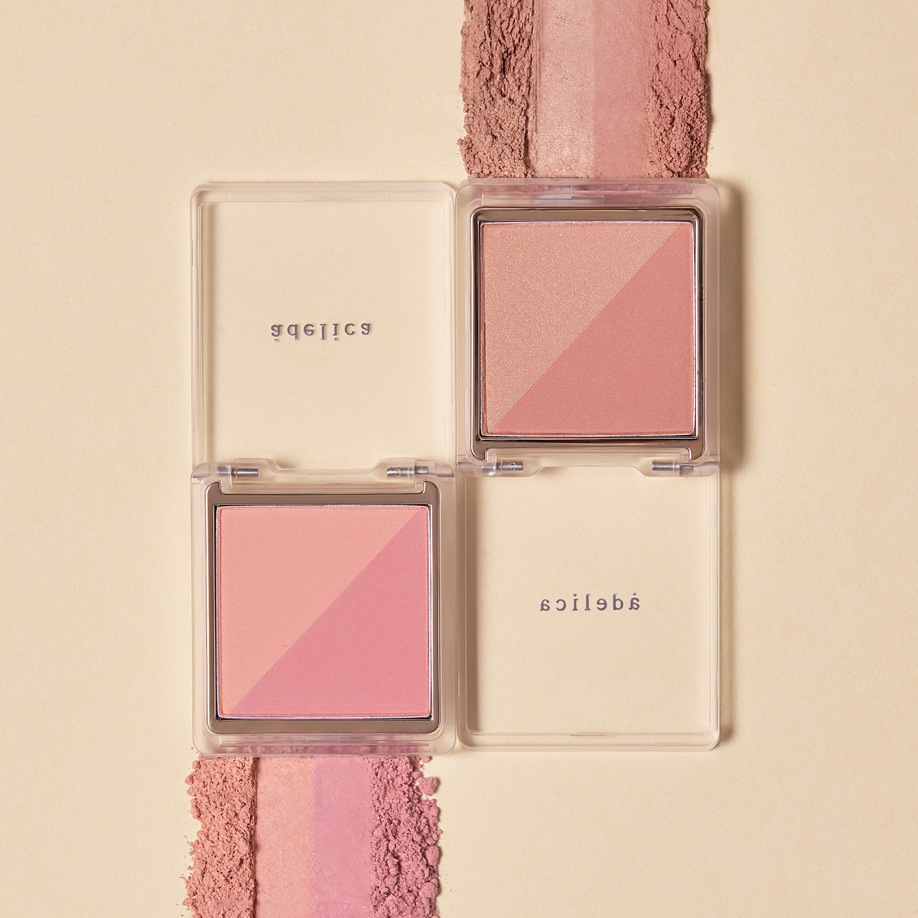 adelica Mood on Blush - Lavender Fever