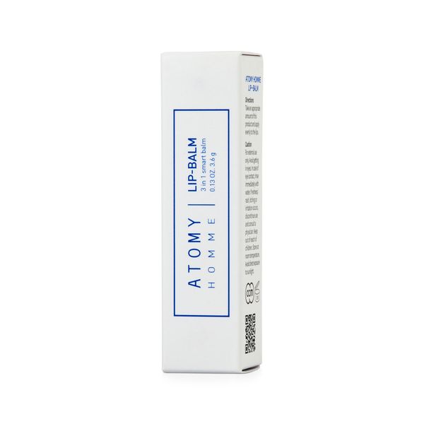 애터미 옴므 립밤 *1ea(3.6g)