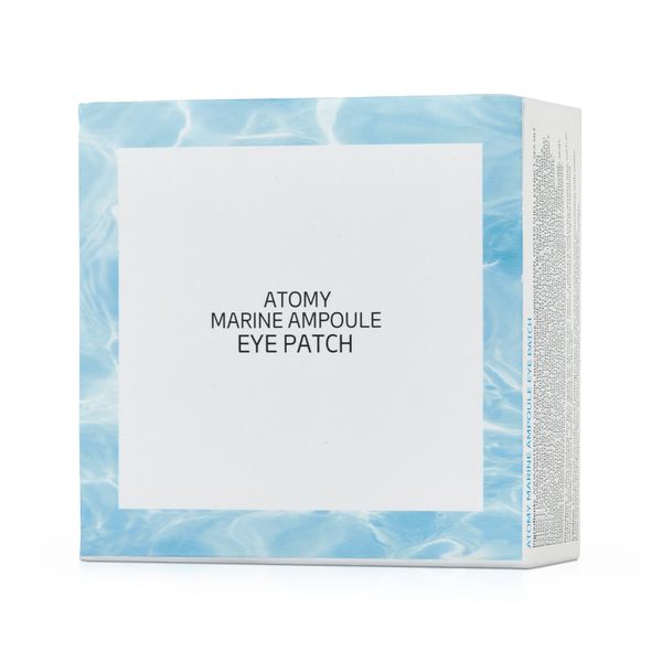 ATOMY MARINE AMPOULE EYE PATCH 60X1,4g