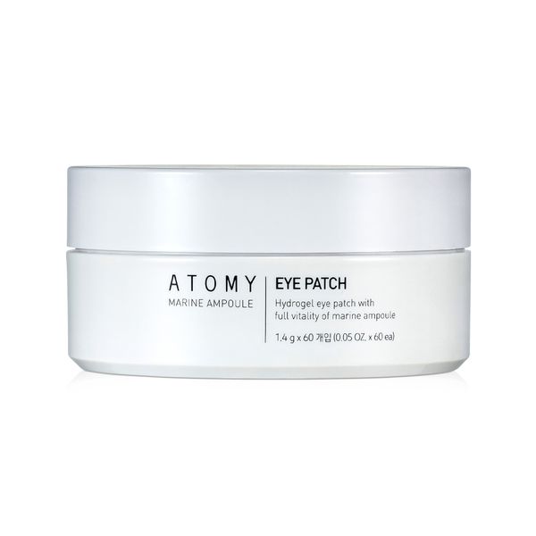 ATOMY MARINE AMPOULE EYE PATCH 60X1,4g
