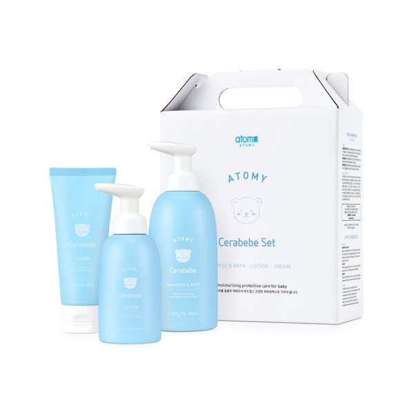 Atomy Cerabebe 3set