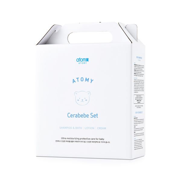 Atomy Cerabebe 3set