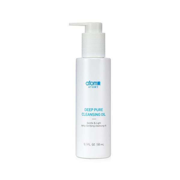 애터미 딥퓨어 클렌징 오일 *1ea(150ml)
