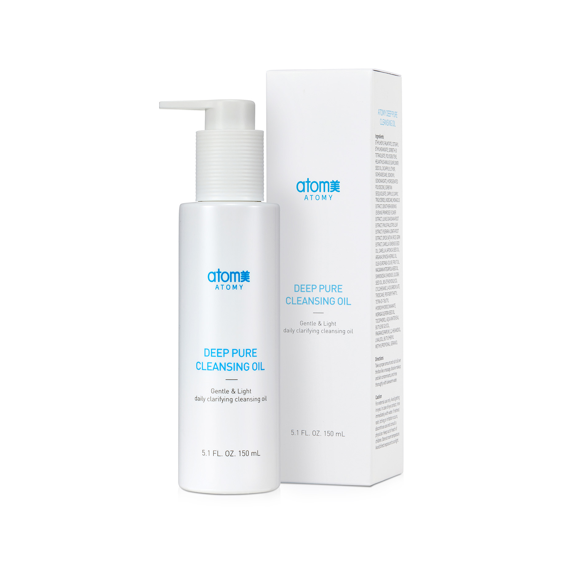 Atomy Deep Pure Cleansing Oil