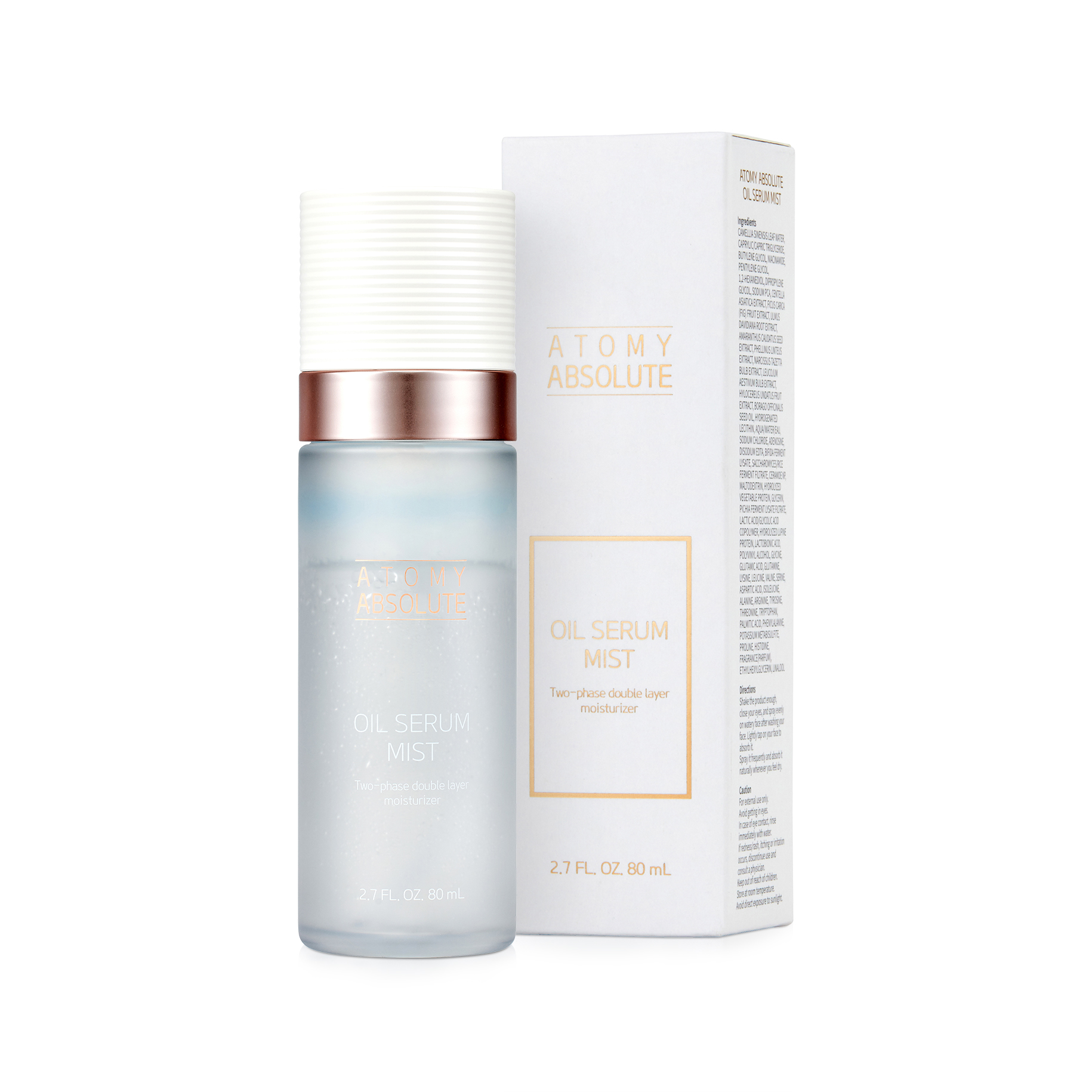 Atomy Absolute Oil Serum Mist