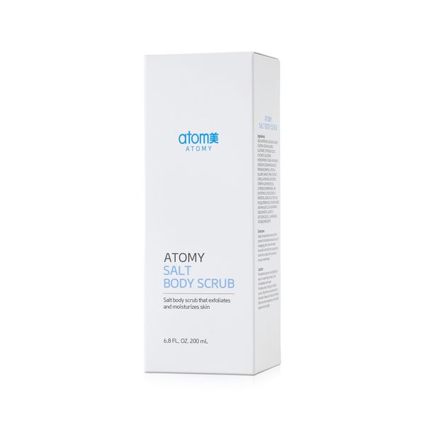애터미 솔트 바디 스크럽 *1ea (200ml)