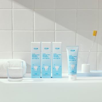 애터미 이앤몸 치약(100g x 3개)